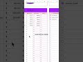 Comment “jet” to get the spreadsheet link ❤️