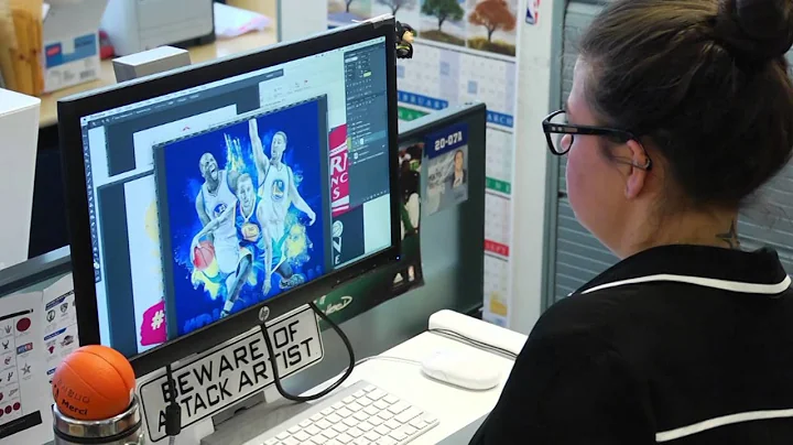 NBA Employee Profiles: Katie Benjamin, Retail Marketing