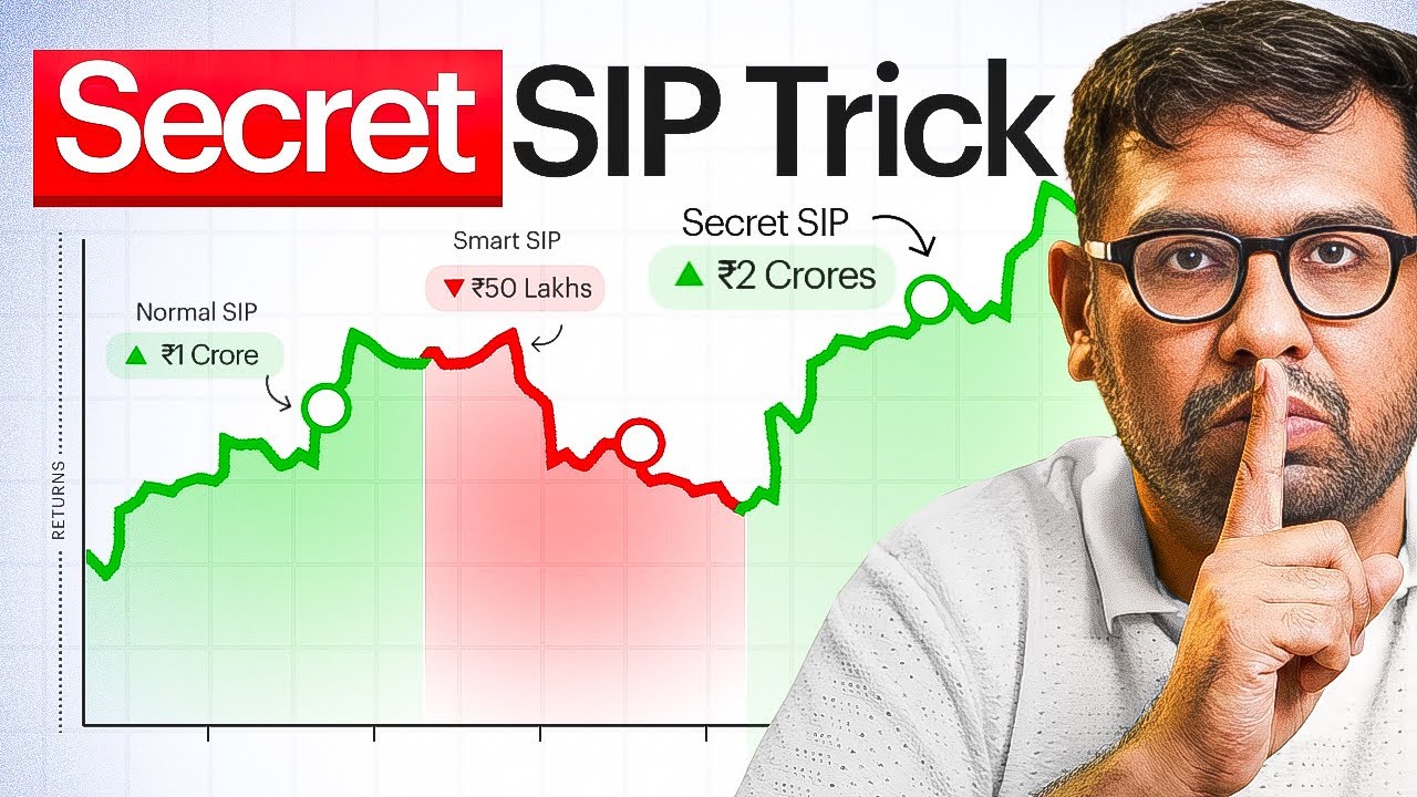 Secret SIP Trick that will make you reach 10 Cr Faster!