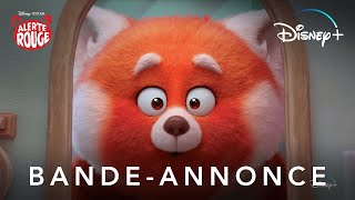 Alerte Rouge - Bande-annonce | Disney+