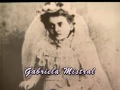 Historias de vida - Gabriela Mistral