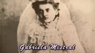 Historias de vida - Gabriela Mistral
