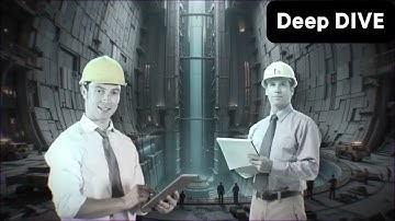 How Engineers Created Dubai’s Mind-Blowing Deep Dive Pool