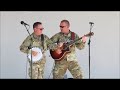 Six-String Soldiers -- "Lookin' Out My Back Door"