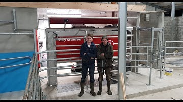 Robot Dairy Farming in Ireland - Honest opinion/Maintenance.. A day in the life