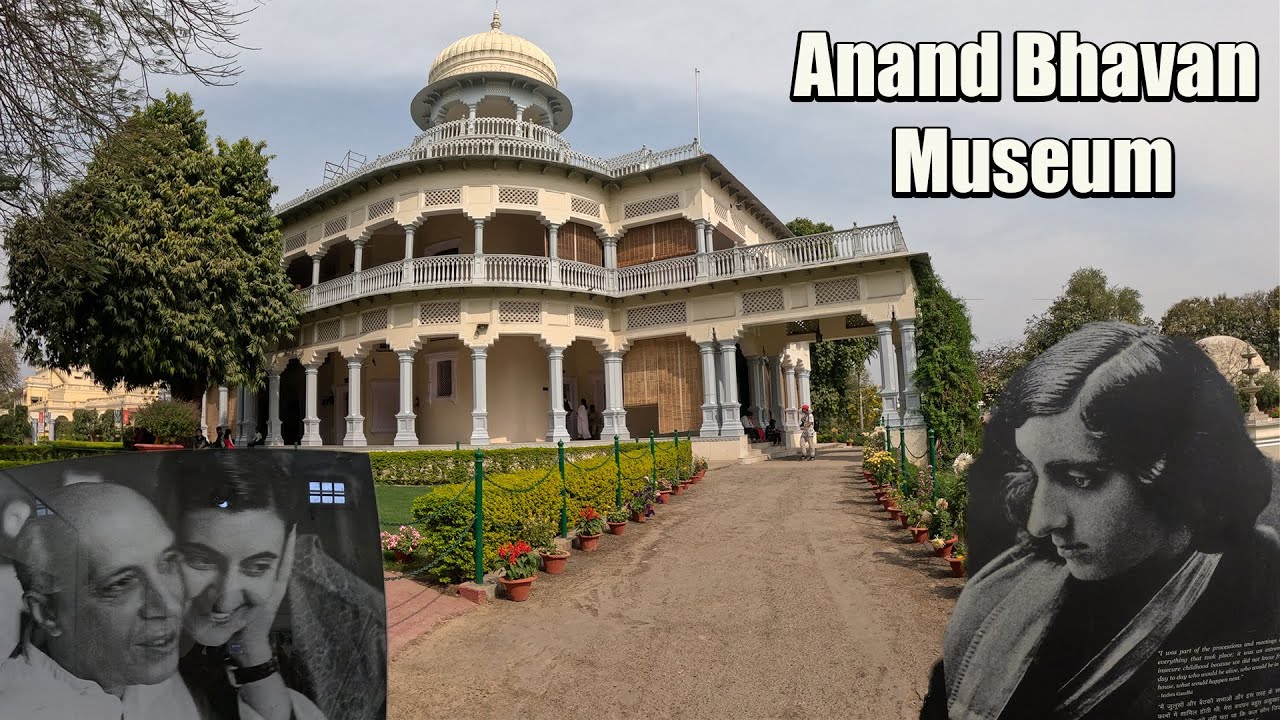 House of First Prime Minister of India Jawahar Lal Nehru , Indira Gandhi , Mahatma Gandhi .