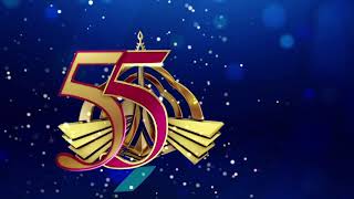Celebrity PTV 55th Anniversary | Title Profile