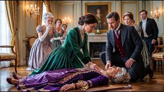 SHE WAS MOCKED FOR CHOOSING MEDICINE OVER A HUSBAND— NOW ONLY SHE CAN SAVE THE DUKE'S MOTHER.