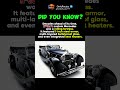 The Secret Tech of the 1930s H*tler Car