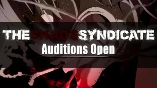 Leader Trillab // AUDITION [CLOSED]