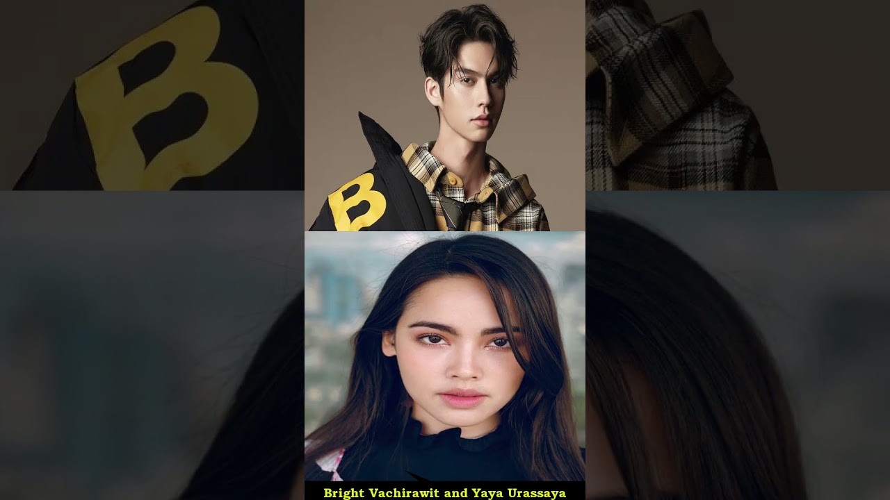 Thai Favorite New Drama Pair 2023