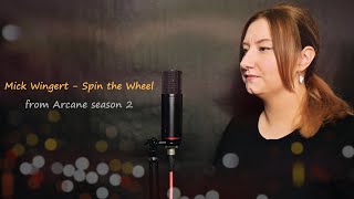 Mick Wingert - Spin the Wheel (from "Arcane" season 2) | Labirinthia cover