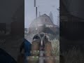 When You Shoot Everything That Moves in DayZ