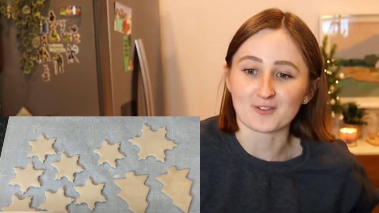 christmas baking! (Streamed 12/22/21) YouTube