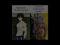 Highly paid modals vs construction workers..!!👌|Royan uchiha | #anime #jujutsukaisen #dub #jjk