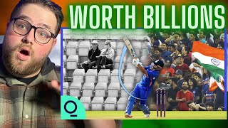 How INDIA Made Cricket a BILLION Dollar Industry! American Reacts
