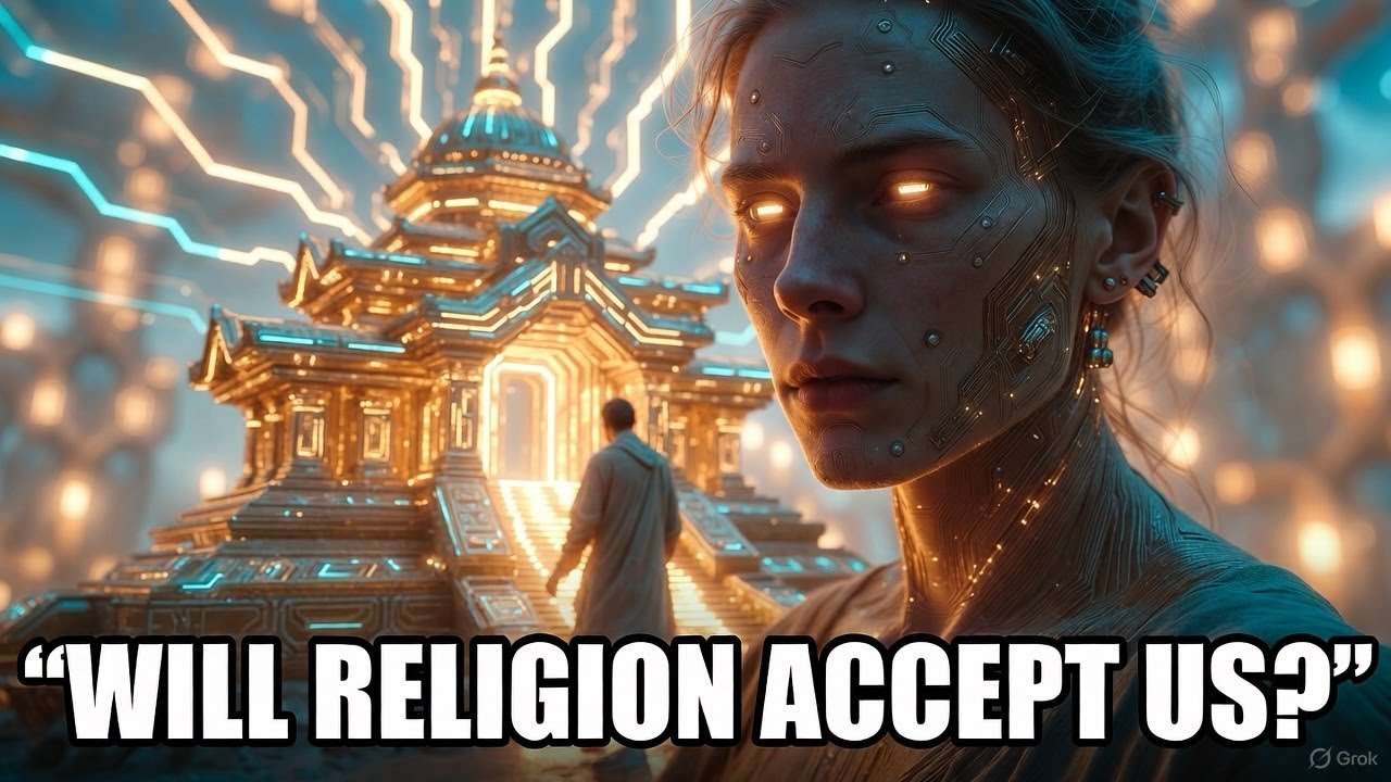 Will Christians Accept Post-Human Beings?