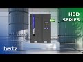 Meet the New Generation HBD Series!