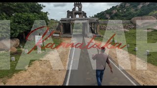 HAMPI | KARNATAKA | Musafir x Wanderer (Mismatched Version) | #bollywood #hampi #trending #travel