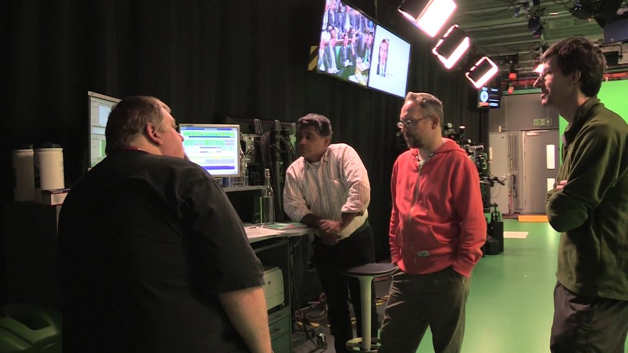 Mike Richards, Graphics Systems Specialist