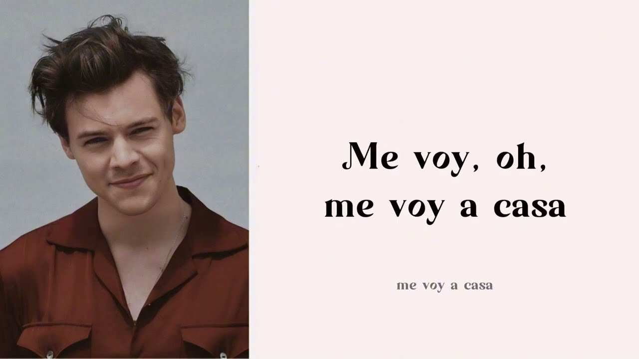 Canyon Moon - Harry Styles / Sub español