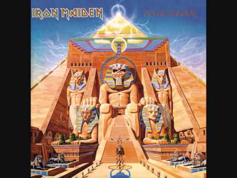 Iron Maiden - Duellists (vinyl rip)