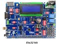 FARESPCB Educational Products ATMEL AVR Development Kit Eta32 شرح بالعربي Atmel Studio &amp; Eta Burner