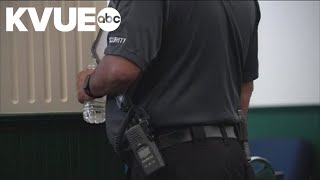 Hays CISD claims exemption to law requiring armed security | KVUE