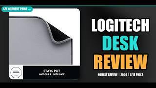 Logitech Desk Mat Review 2026  Worth It? screenshot 4