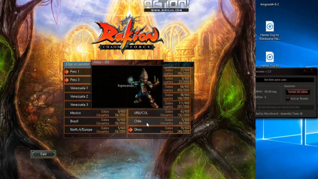 [ Premium ] Bot Stage Material - VeneHacker