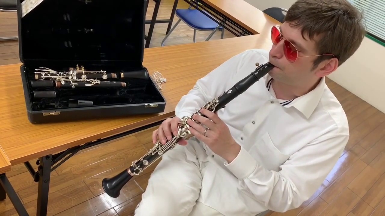 ガーシュウィン ラプソディ イン ブルー クラリネット ソロ Gershwin Rhapsody In Blue Taras Clarinet Youtube ガーシュウィン ラプソディ イン ブルー クラリネット ソロ Gershwin Rhapsody In Blue Taras Clarinet Youtube
