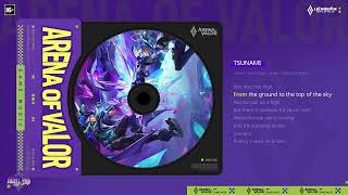 THEME SONG AOV DAY 2025 | TSUNAMI - REALLY SLOW MOTION