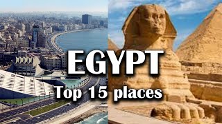 Top Places to Visit in Egypt, Best of Egypt, Egypt Travel Guide, Must-See Egypt, Explore Egypt