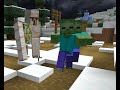 Live with friends and Minecraft