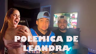 NO HAY MAS COCINANDO CON LEANDRA?