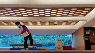 Taekwondo Shorts - Cork Round to Raiz