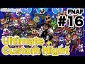 #16 - Five Nights at Freddy's Ultimate Custom Night 50/20ノーアイテムクリア解説 [日本語字幕]