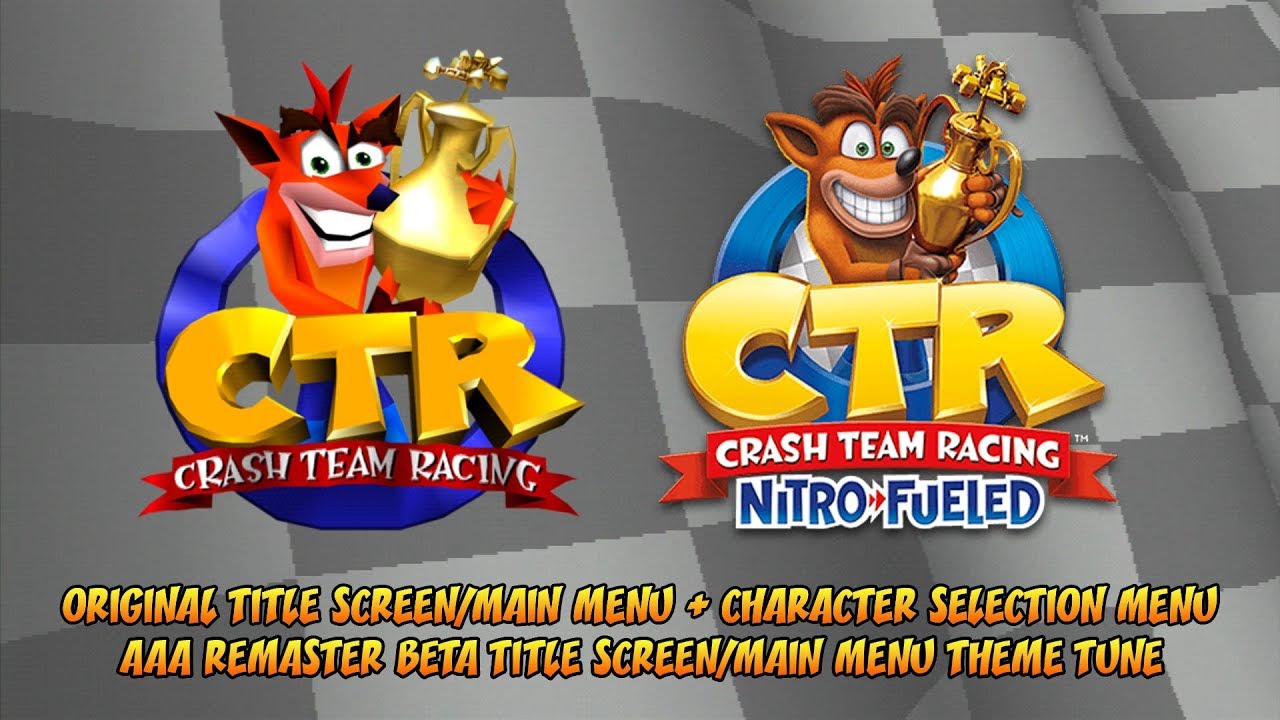 crash team racing pre order bonus