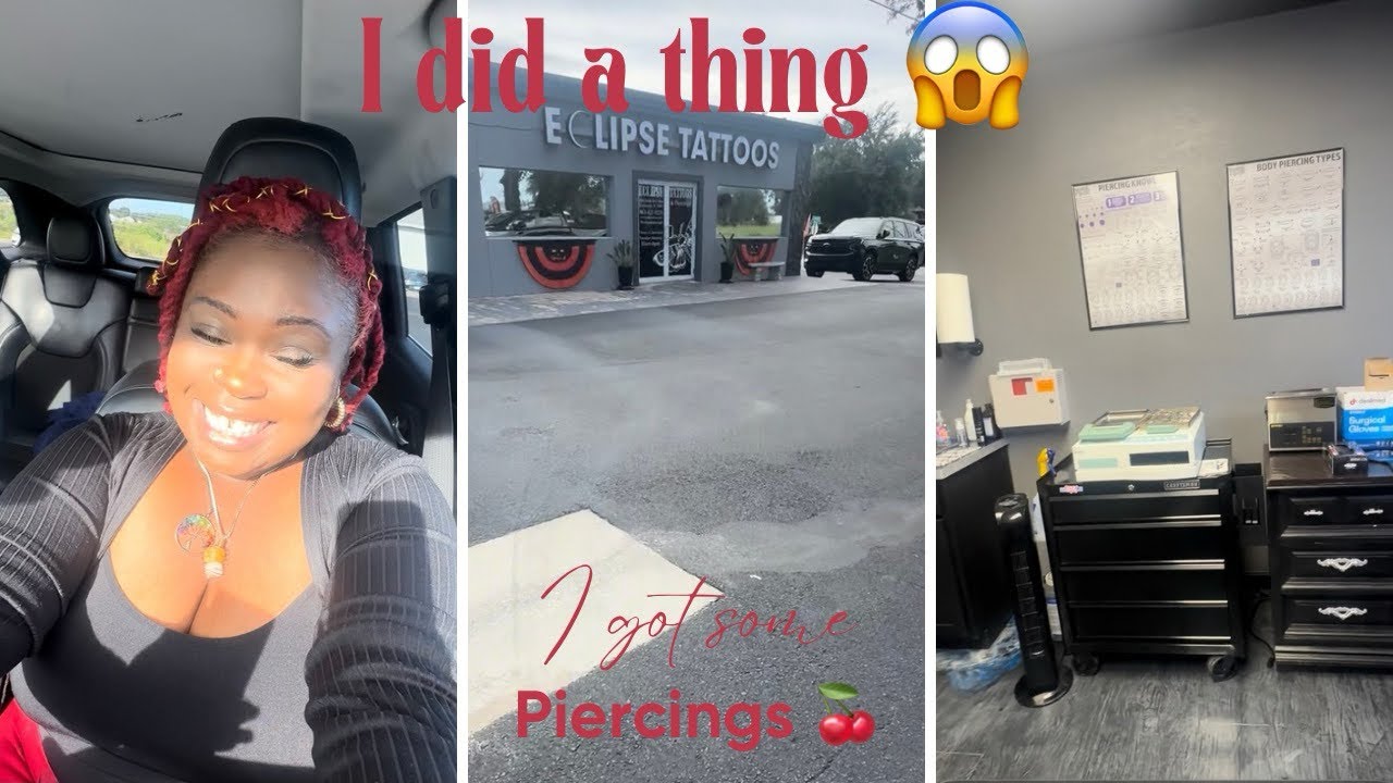 ✨ Piercings with Purpose | Astrology, Healing & Stepping Into a New Era ✨