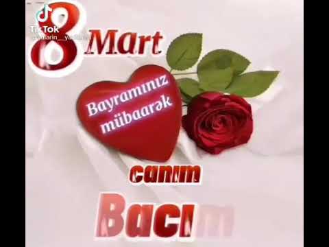 8 mart bacılara aid video