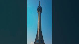 Avala Tower #drone #dji #aerialvideography #fpv #serbia