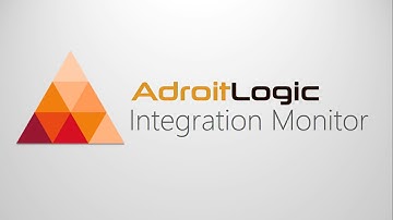 AdroitLogic IMonitor: Management & Monitoring Interface