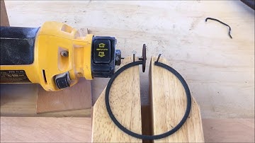 57 Austin Healey 100-6 Rest. Pt 10 - Gapping Piston Rings