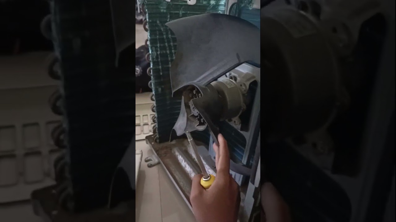 PRAKTEK AC OUTDOOR UNIT