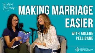 Making Marriage Easier with Arlene Pellicane
