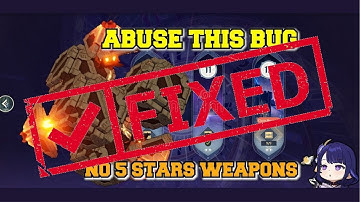 Mihoyo FIXED The Bug In The 2.2 Spiral Abyss Update!! F2P Suffering Once Again! | Genshin Impact |