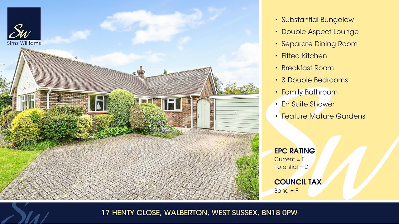 Henty Close Walkthrough YouTube