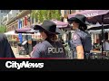 Calgary police launch another initiative targeting crime, social disorder