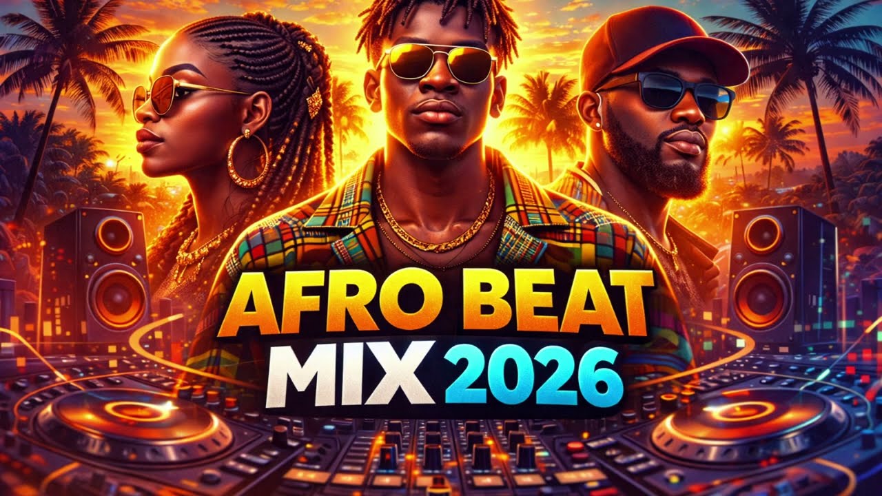 Amapiano ✖ Afrobeat ✖ Afro Drill Mix 2026 – LOVE SONG VIBES ❤️🌍