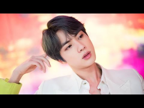 Jin - Senorita 💜🔥 (FMV)